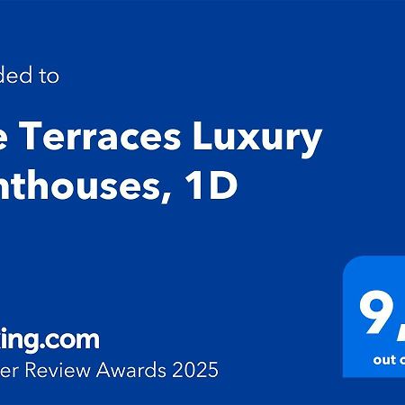 The Terraces Luxury Penthouses, 1D Santa Cruz de Tenerife Exterior foto