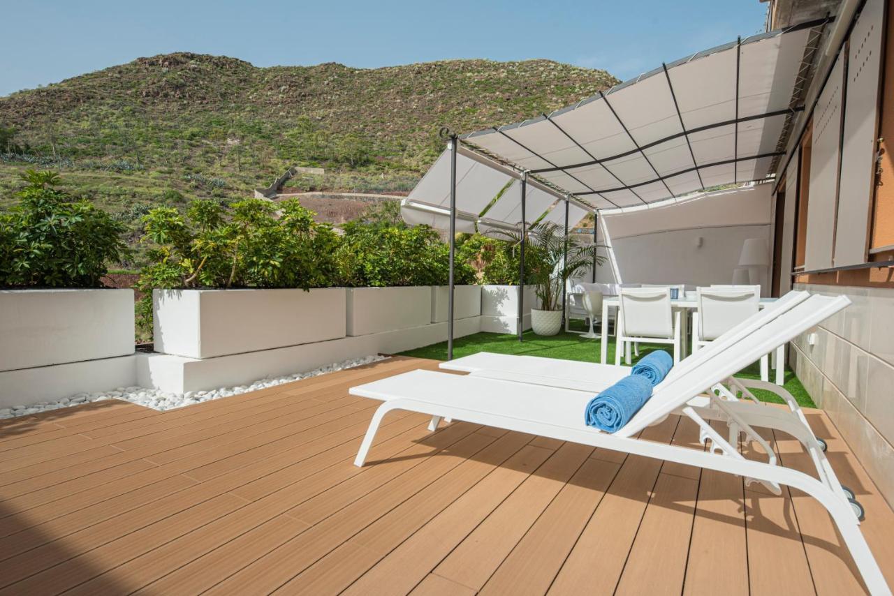 The Terraces Luxury Penthouses, 1D Santa Cruz de Tenerife Exterior foto