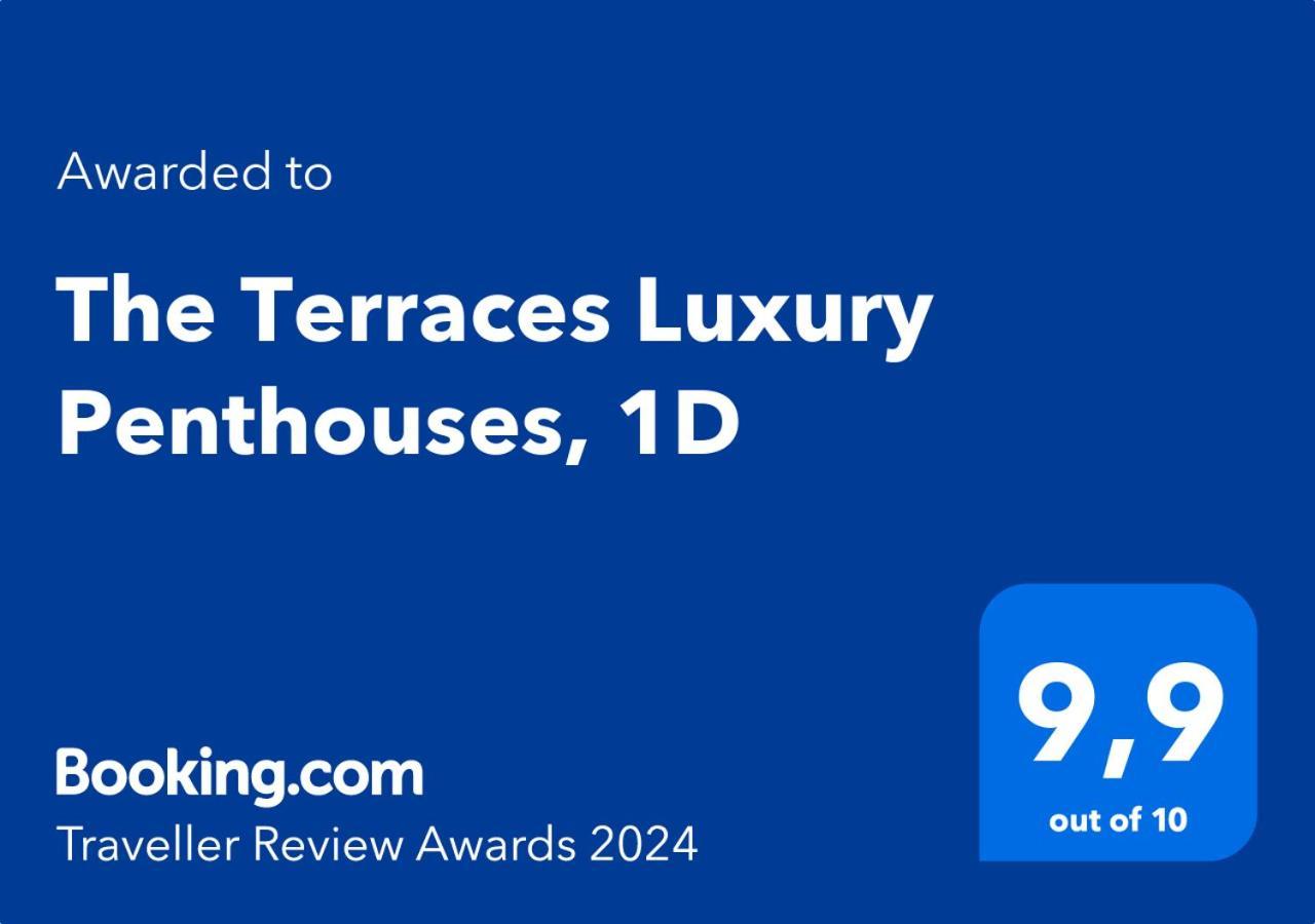 The Terraces Luxury Penthouses, 1D Santa Cruz de Tenerife Exterior foto